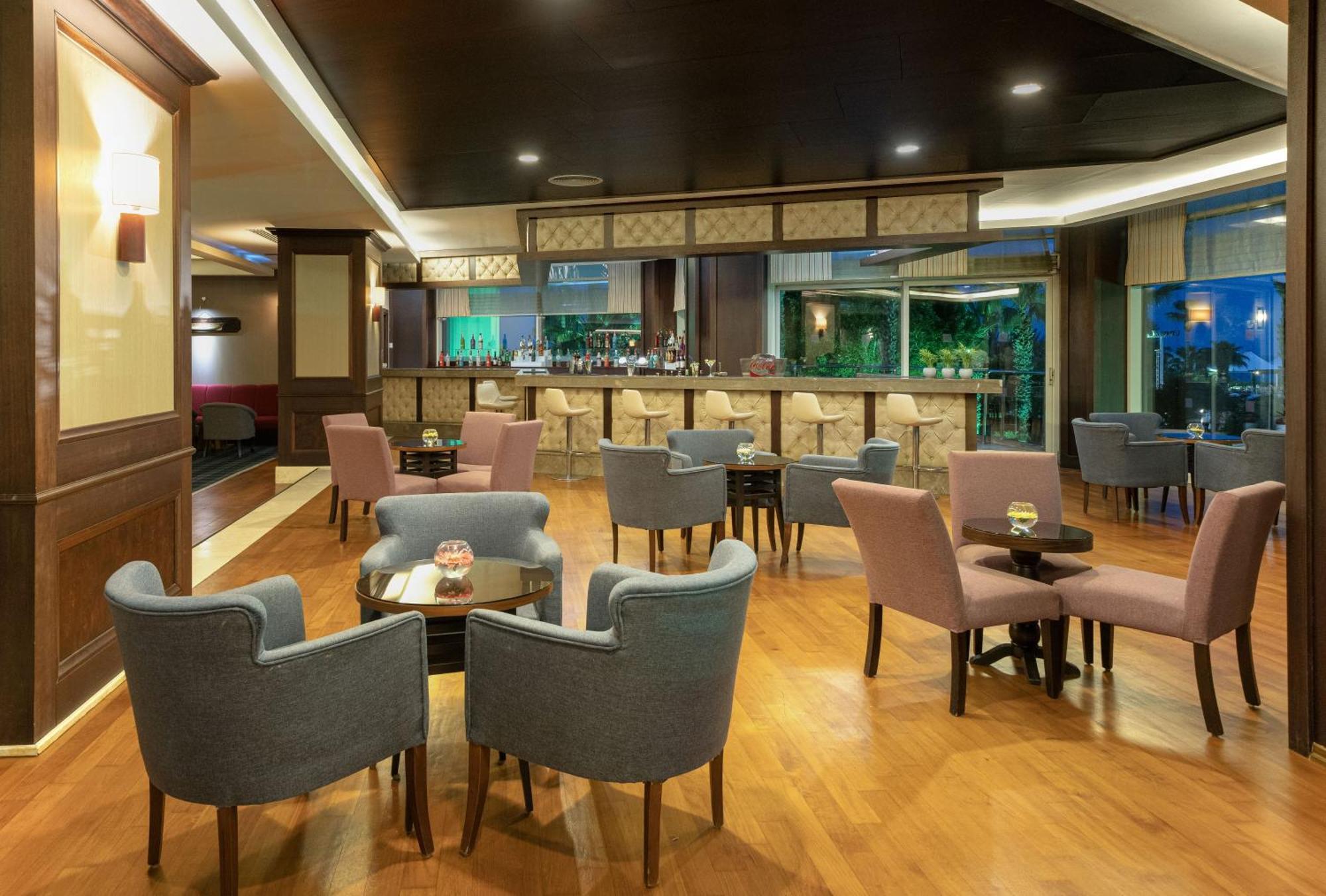 Kaya Belek Hotel Exterior photo