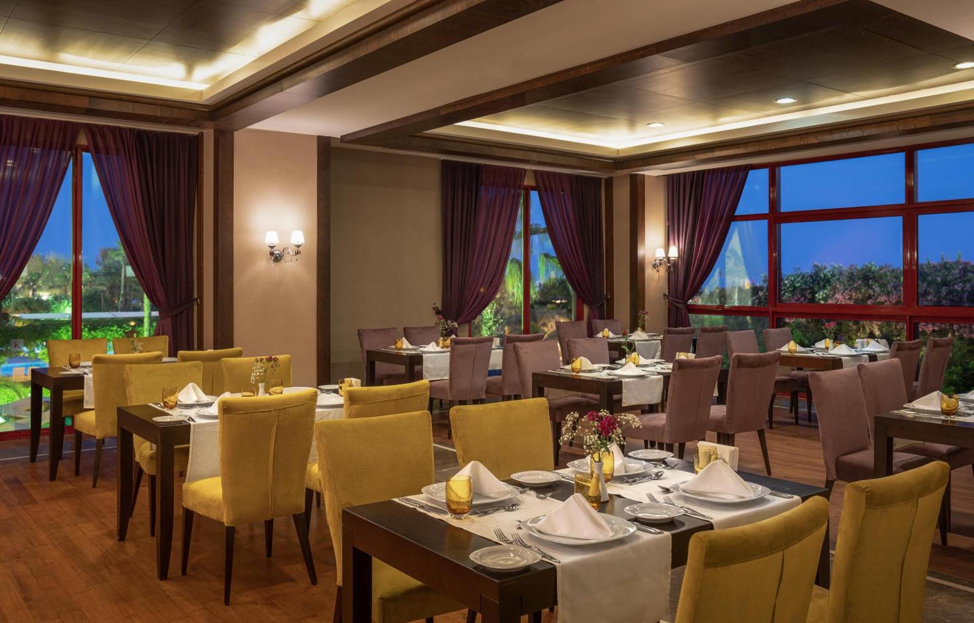 Kaya Belek Hotel Exterior photo