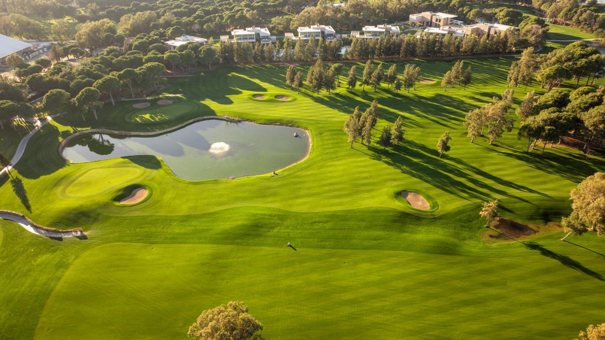 Kaya Belek Hotel Exterior photo